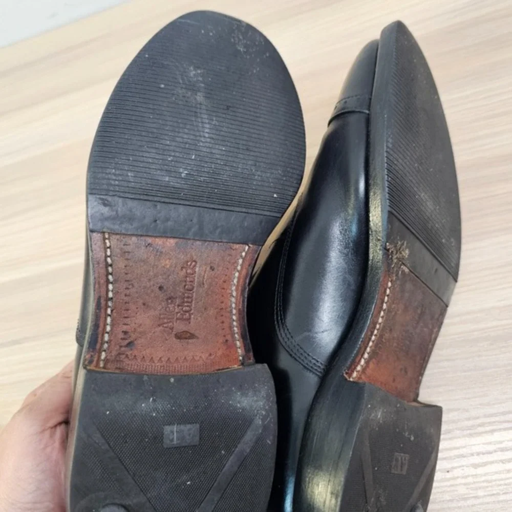 Allen Edmonds rank vintage